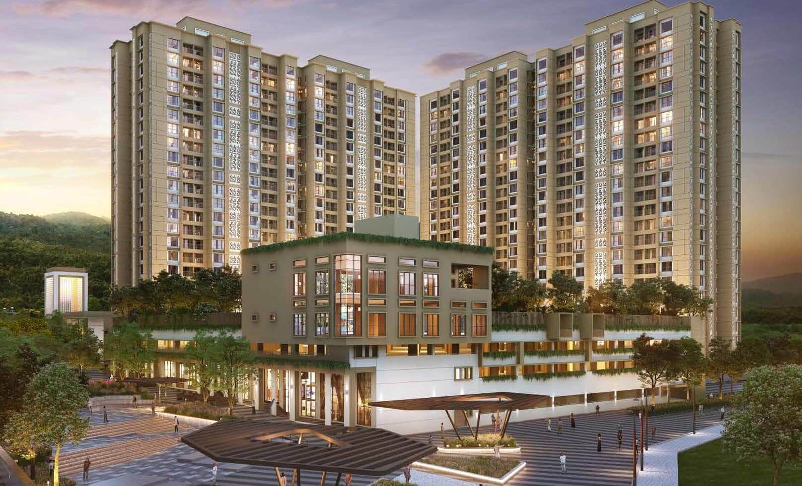 1 bhk apartment in baner