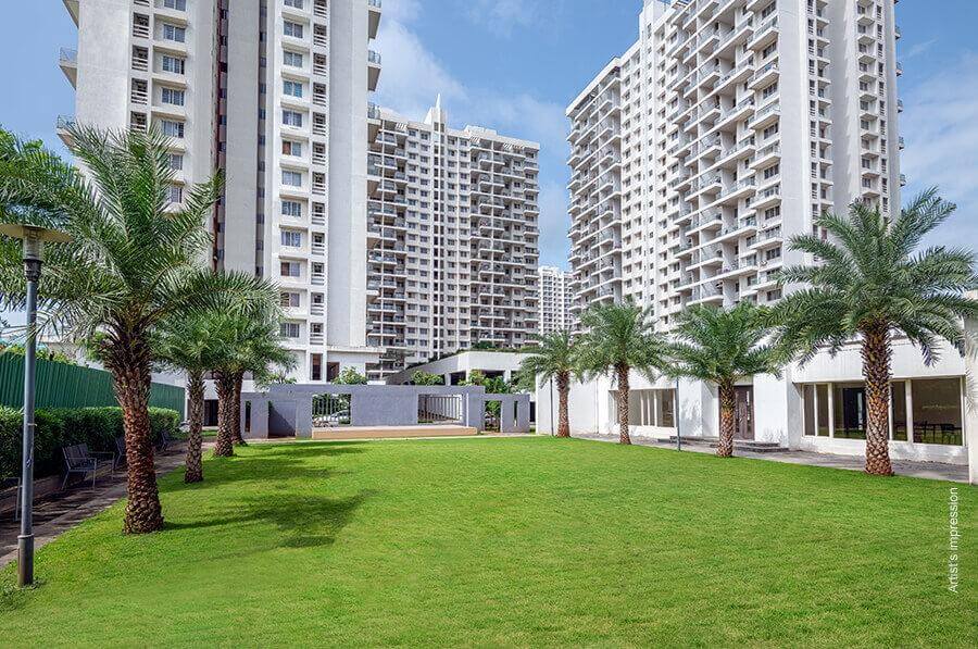 1 bhk apartment in baner